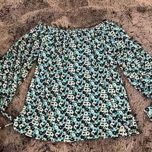 Bogo Michael Kors floral top